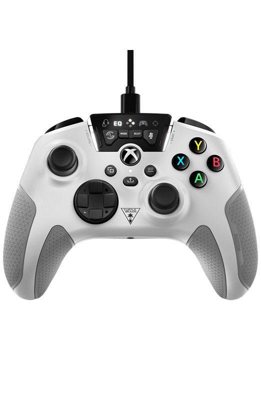 Recon Controller Bianco