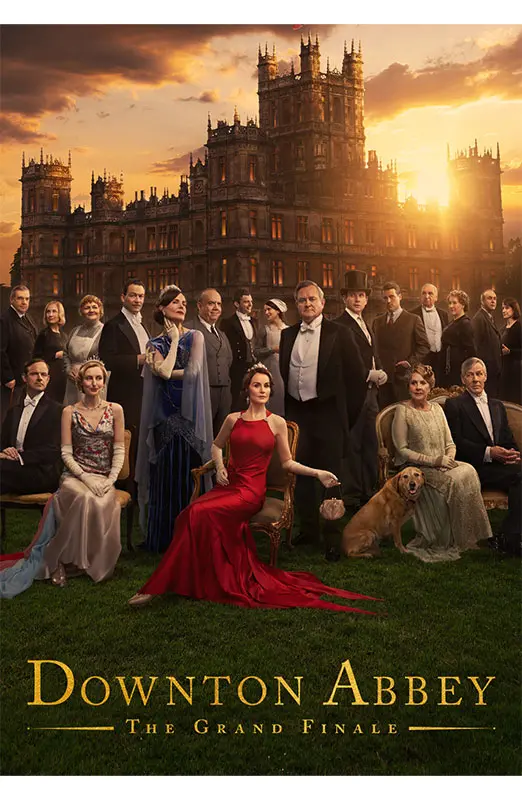 Downton Abbey - Il Gran Finale - Blu-ray (Blu-ray) Downton Abbey - Il Gran Finale - Blu-ray (Blu-ray)