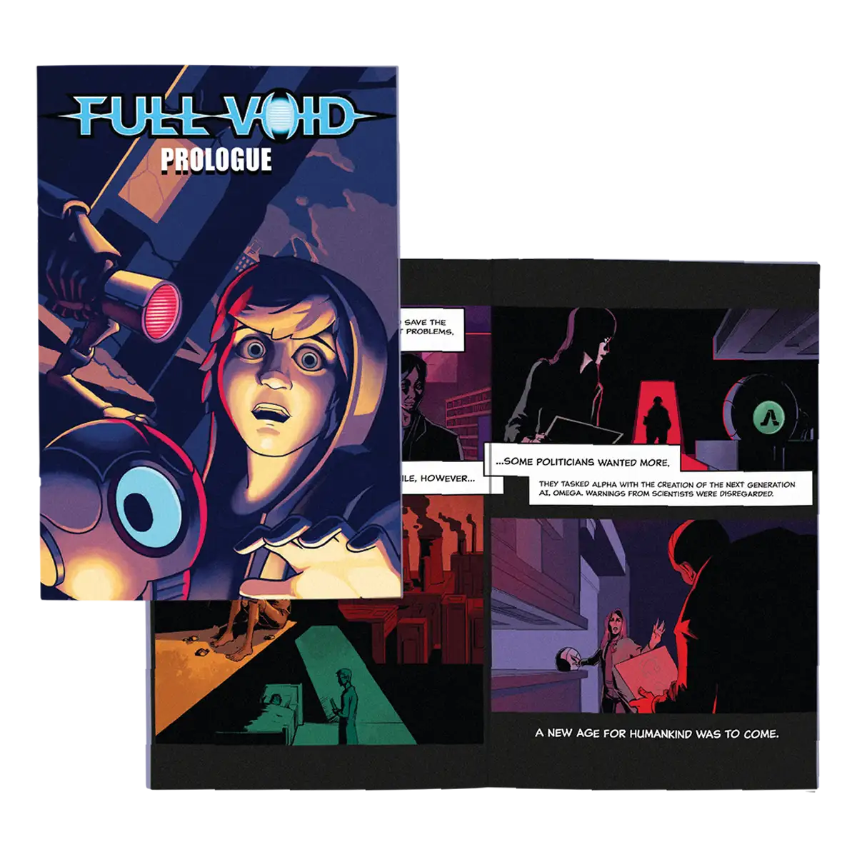 Evercade Full Void - Cartuccia Evercade Full Void - Cartuccia