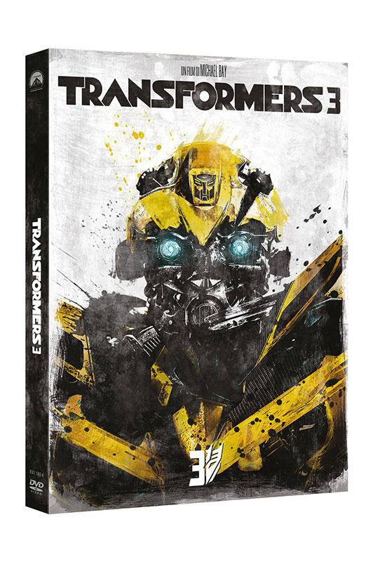 Transformers 3 - DVD (DVD) Transformers 3 - DVD (DVD)