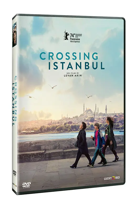Crossing Istanbul - DVD (DVD)