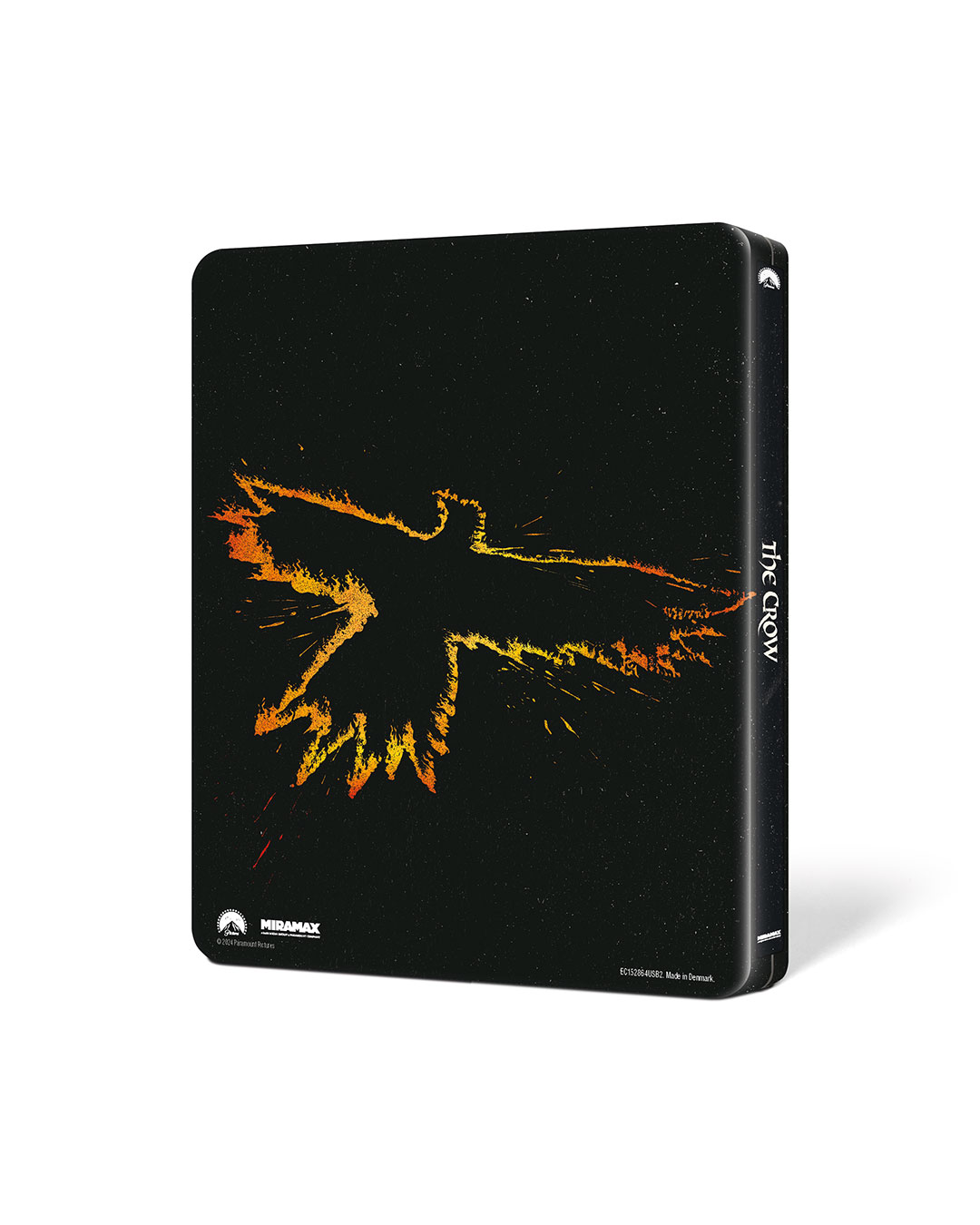 Il Corvo - Steelbook Nera 4K Ultra HD + Blu-ray - Edizione 30° Anniversario (Blu-ray) Image 5