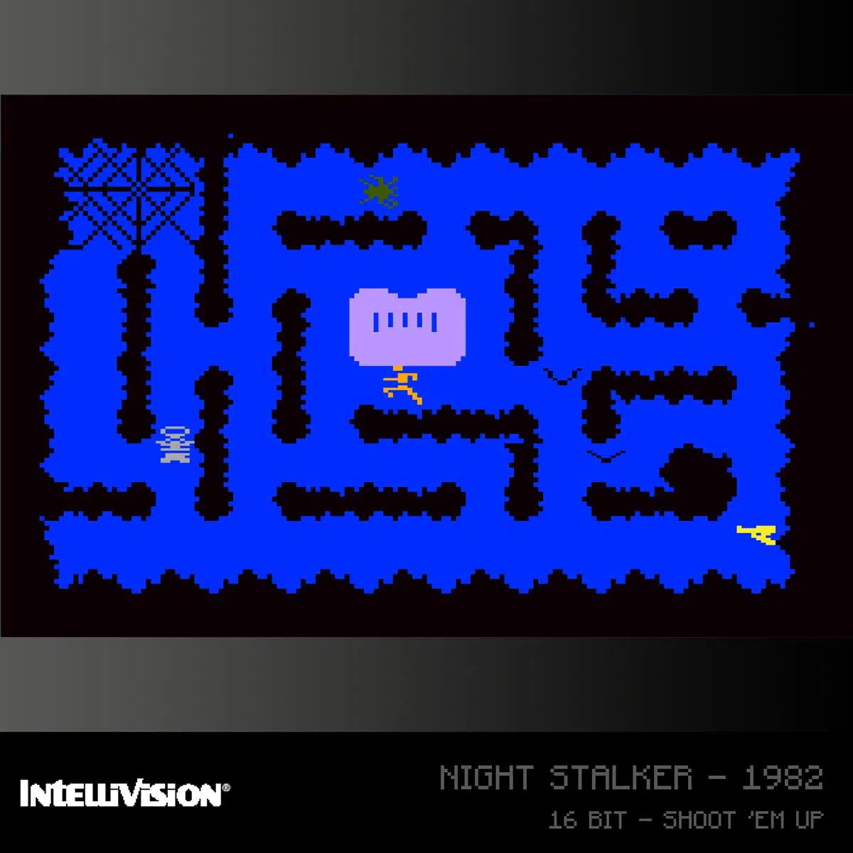 1068222-blaze-evercade-intellivision-collection-1-cartridge-21-screenshot-1 Evercade Intellivision Collection 1 - Cartuccia