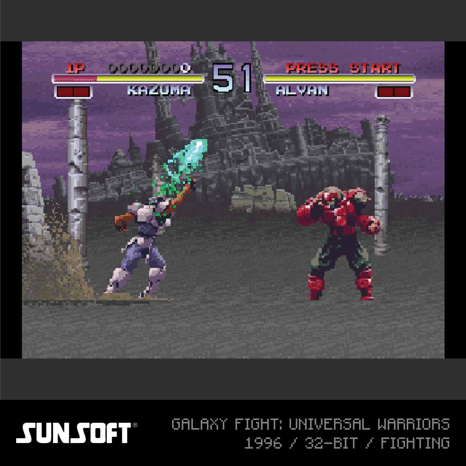 Evercade Sunsoft Collection 2 - Cartuccia Evercade Sunsoft Collection 2 - Cartuccia