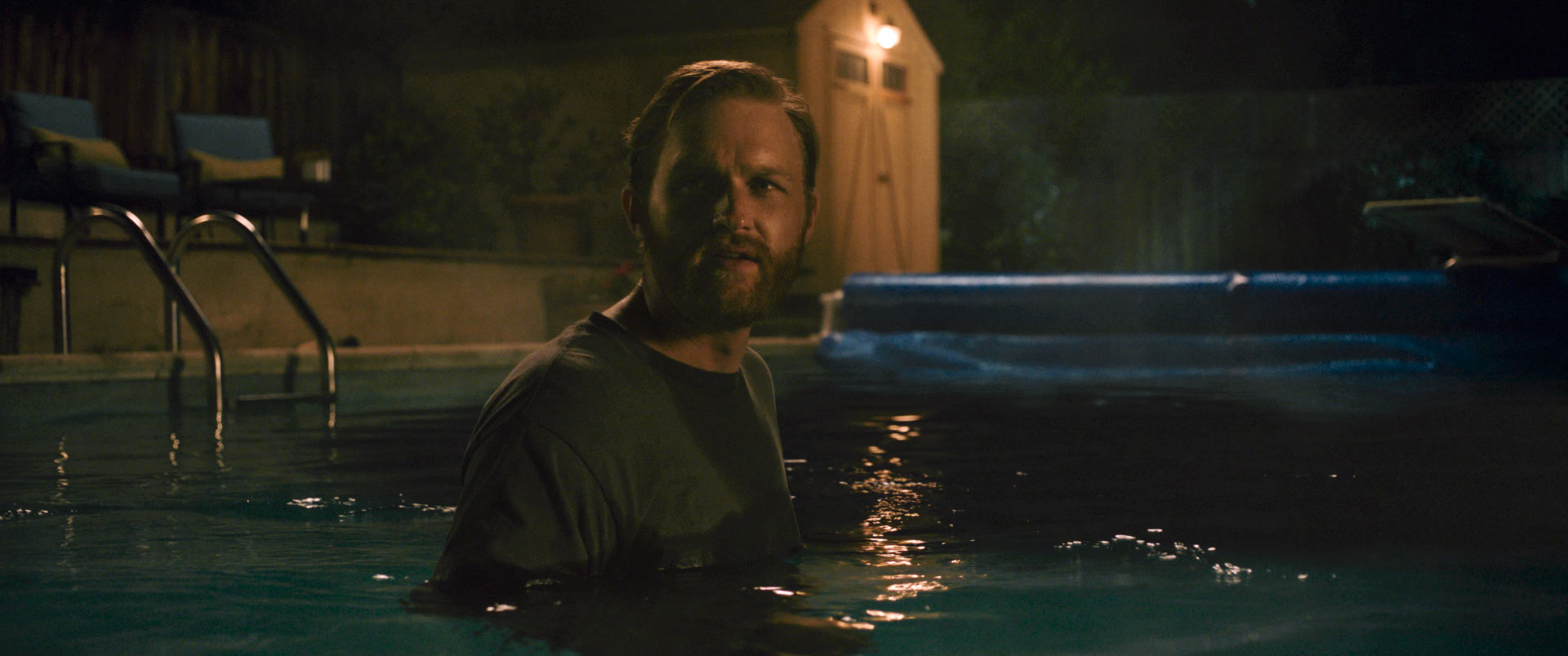 Night Swim - DVD (DVD) Night Swim - DVD (DVD)