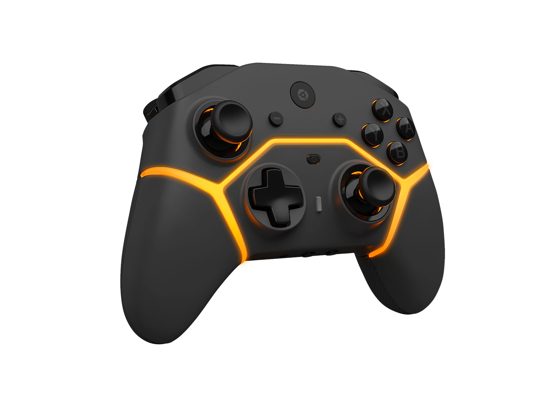 SC3 BT Wireless Pro Controller Nero Electronics, Joystick