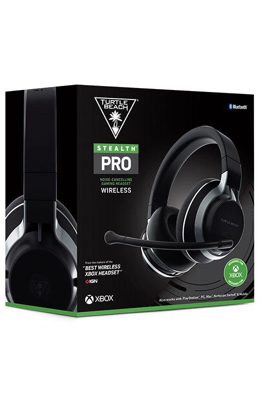 Headset Stealth Pro per Xbox Cover Electronics, Headphones