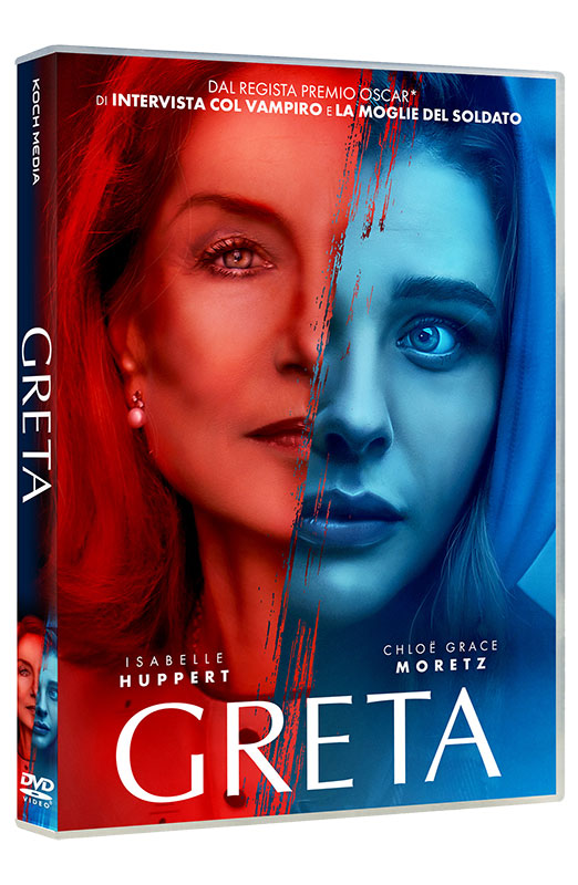 Greta - DVD (DVD) Greta - DVD (DVD)