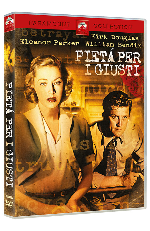 Pietà per i Giusti - DVD - (DVD) Cover Pietà per i Giusti - DVD - (DVD) Cover