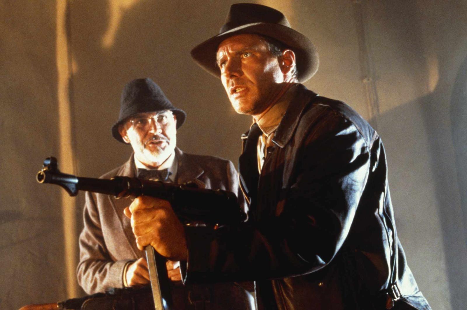 Indiana Jones e l'Ultima Crociata - Steelbook Blu-ray 4K UHD + Blu-ray (Blu-ray) Image 6