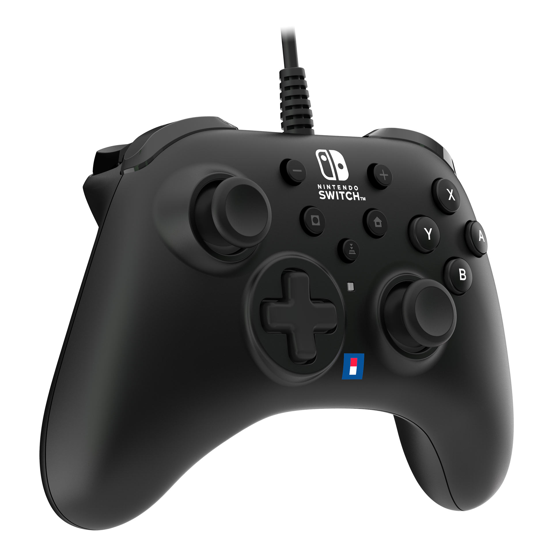Horipad Turbo Nero per Nintendo Switch Horipad Turbo Nero per Nintendo Switch