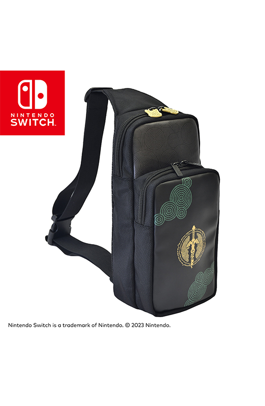 Tracolla Adventure Pack per Nintendo Switch (ZELDA TEARS OF THE KINGDOM) Tracolla Adventure Pack per Nintendo Switch (ZELDA TEARS OF THE KINGDOM)