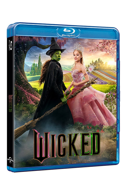 Wicked - Parte 1 - Blu-ray (Blu-ray)