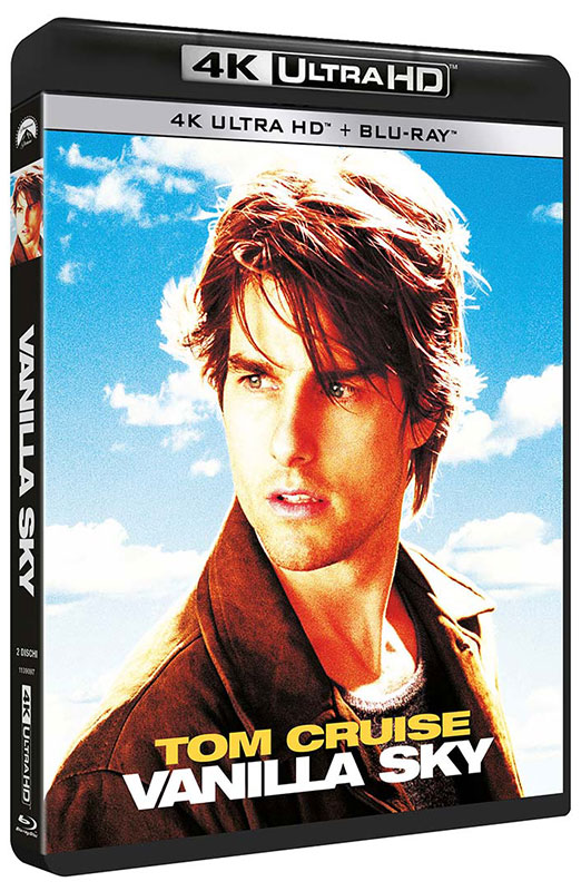 Vanilla Sky - 4K Ultra HD + Blu-ray (Blu-ray) Person, Publication