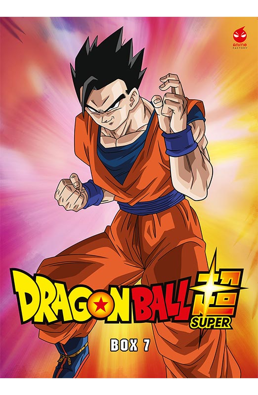 Dragon Ball Super - Volume 7