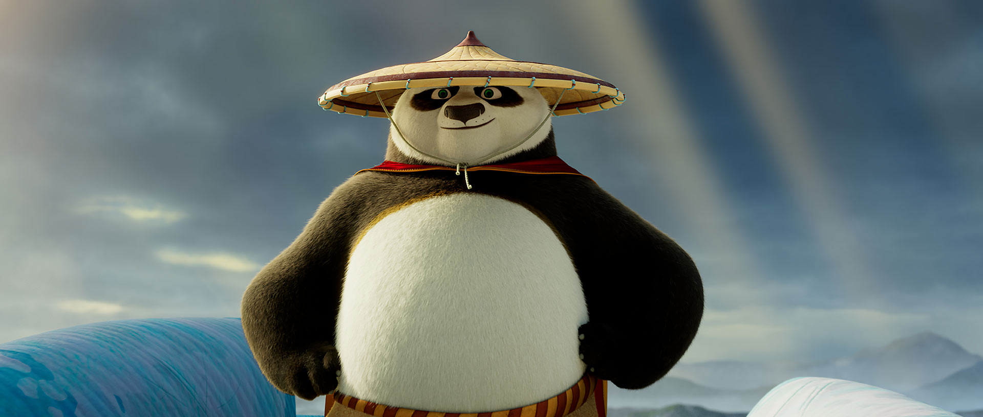 Kung Fu Panda 4 - Blu-ray (Blu-ray) Image 8