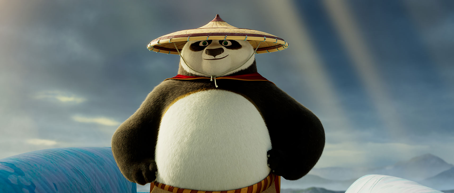 Kung Fu Panda 4 - DVD (DVD) Kung Fu Panda 4 - DVD (DVD)