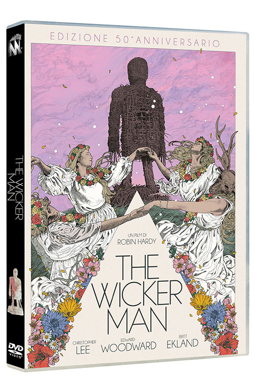 The Wicker Man - DVD - Edizione 50° Anniversario (DVD)