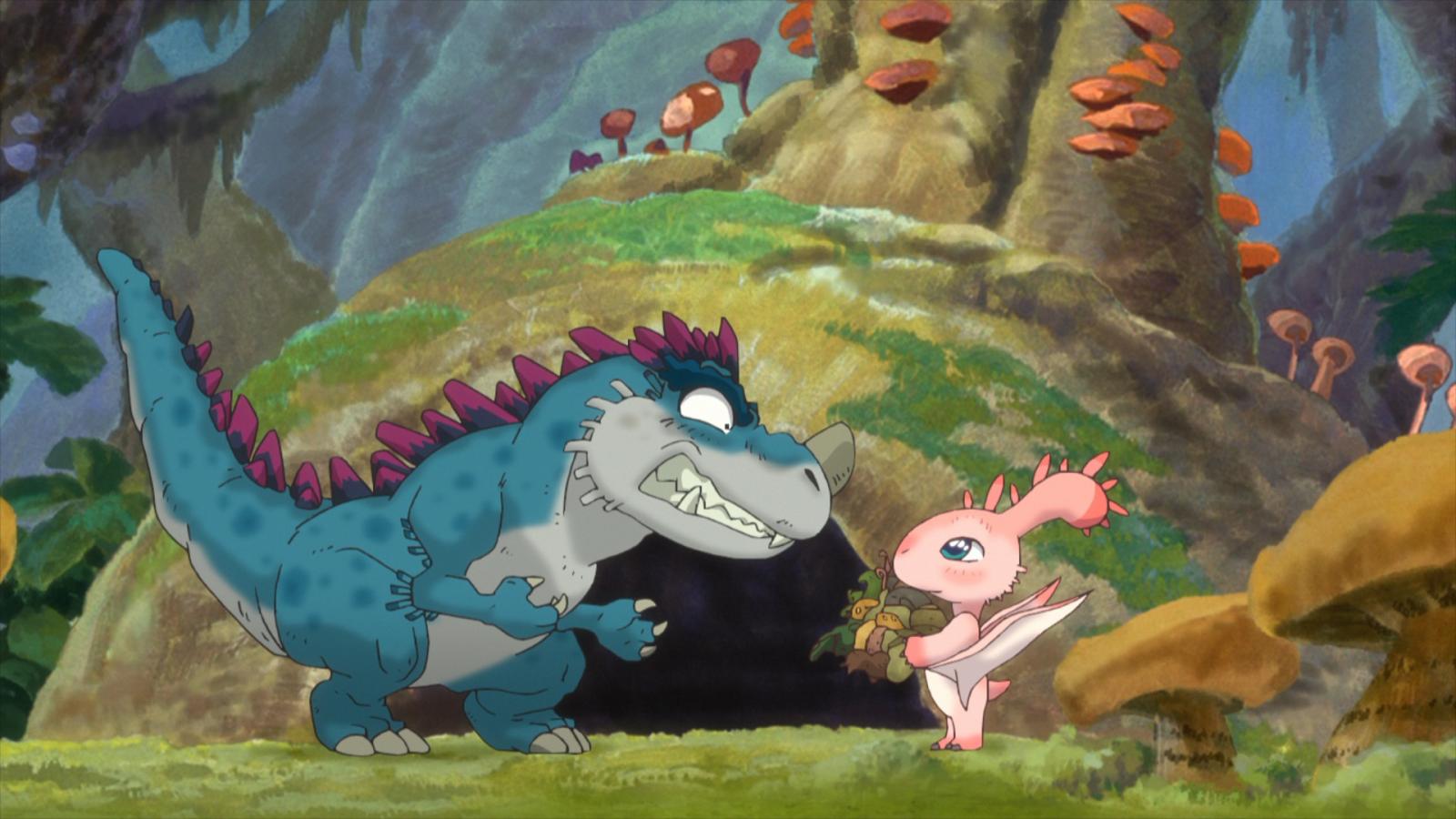 Arrivederci, Tyrano - DVD (DVD) Arrivederci, Tyrano - DVD (DVD)