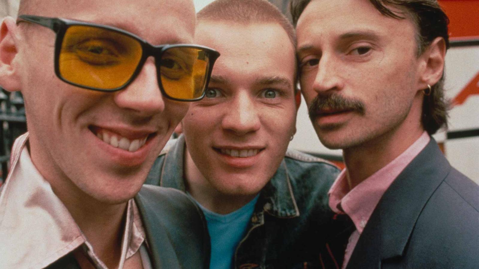 Trainspotting - Blu-ray (Blu-ray) Trainspotting - Blu-ray (Blu-ray)