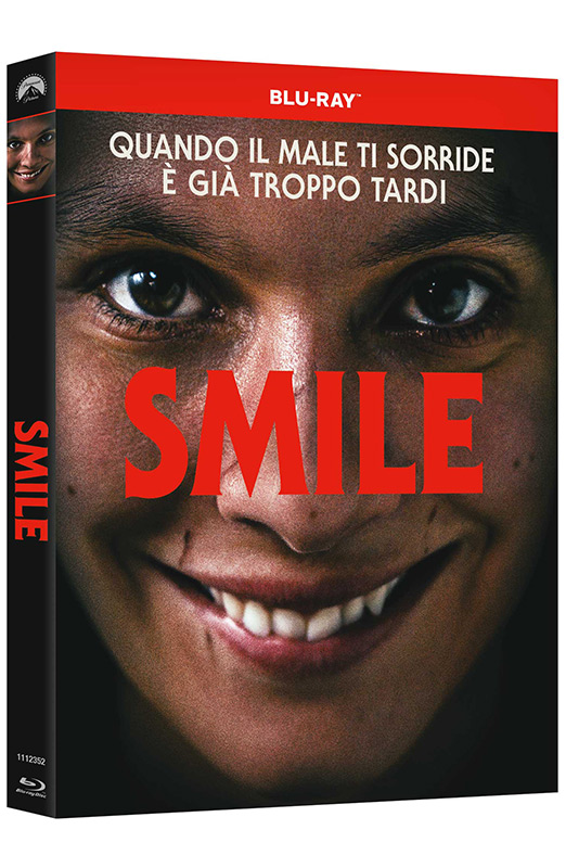 Smile - Blu-ray (Blu-ray)