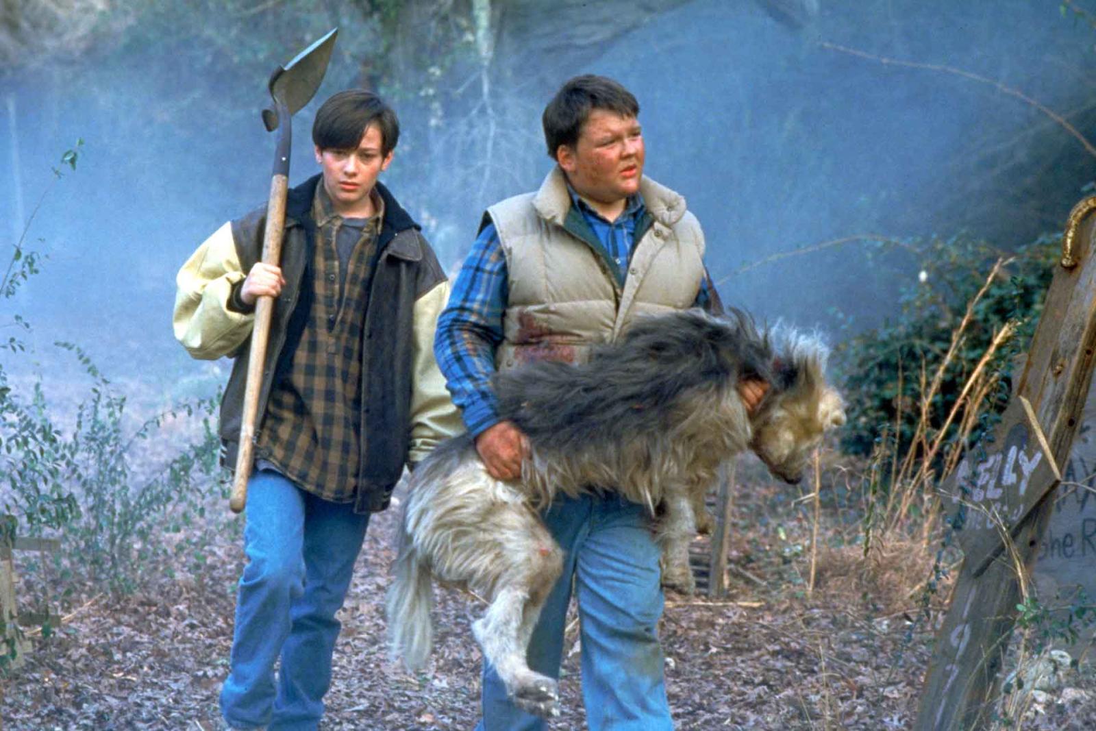 Pet Sematary 2 - Cimitero Vivente 2 - Blu-ray - Edizione Rimasterizzata (Blu-ray) Pet Sematary 2 - Cimitero Vivente 2 - Blu-ray - Edizione Rimasterizzata (Blu-ray)