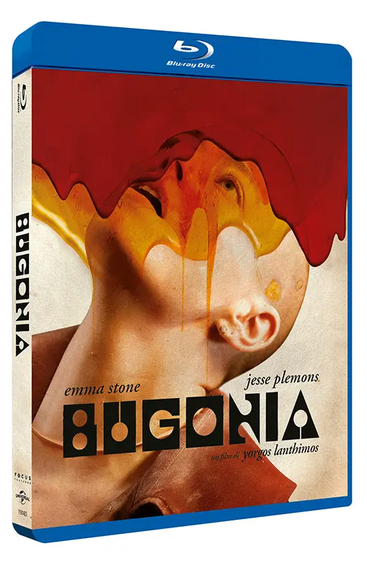 Bugonia - Blu-ray (Blu-ray)