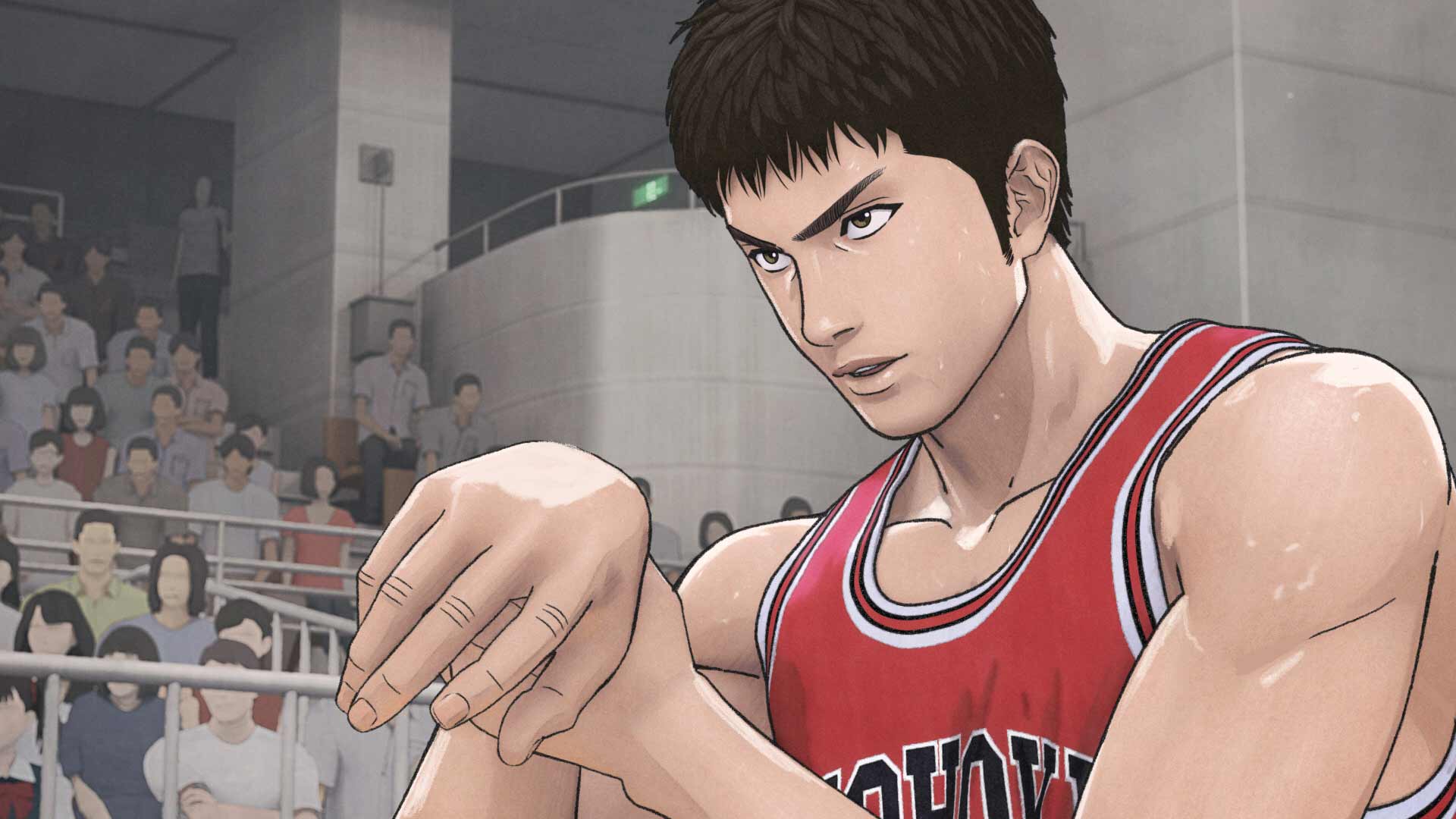 The First Slam Dunk - Limited Edition Anime Factory DVD + Card da Collezione (DVD) The First Slam Dunk - Limited Edition Anime Factory DVD + Card da Collezione (DVD)
