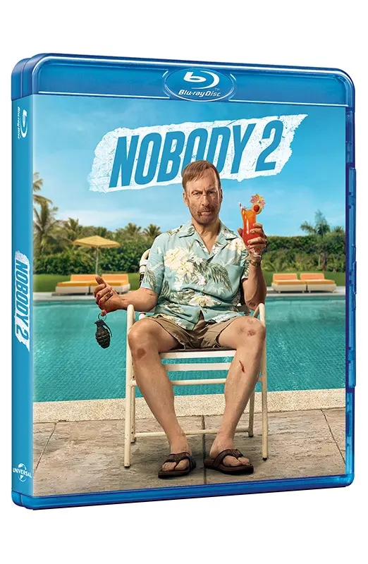 Io Sono Nessuno 2 - Blu-ray (Blu-ray)