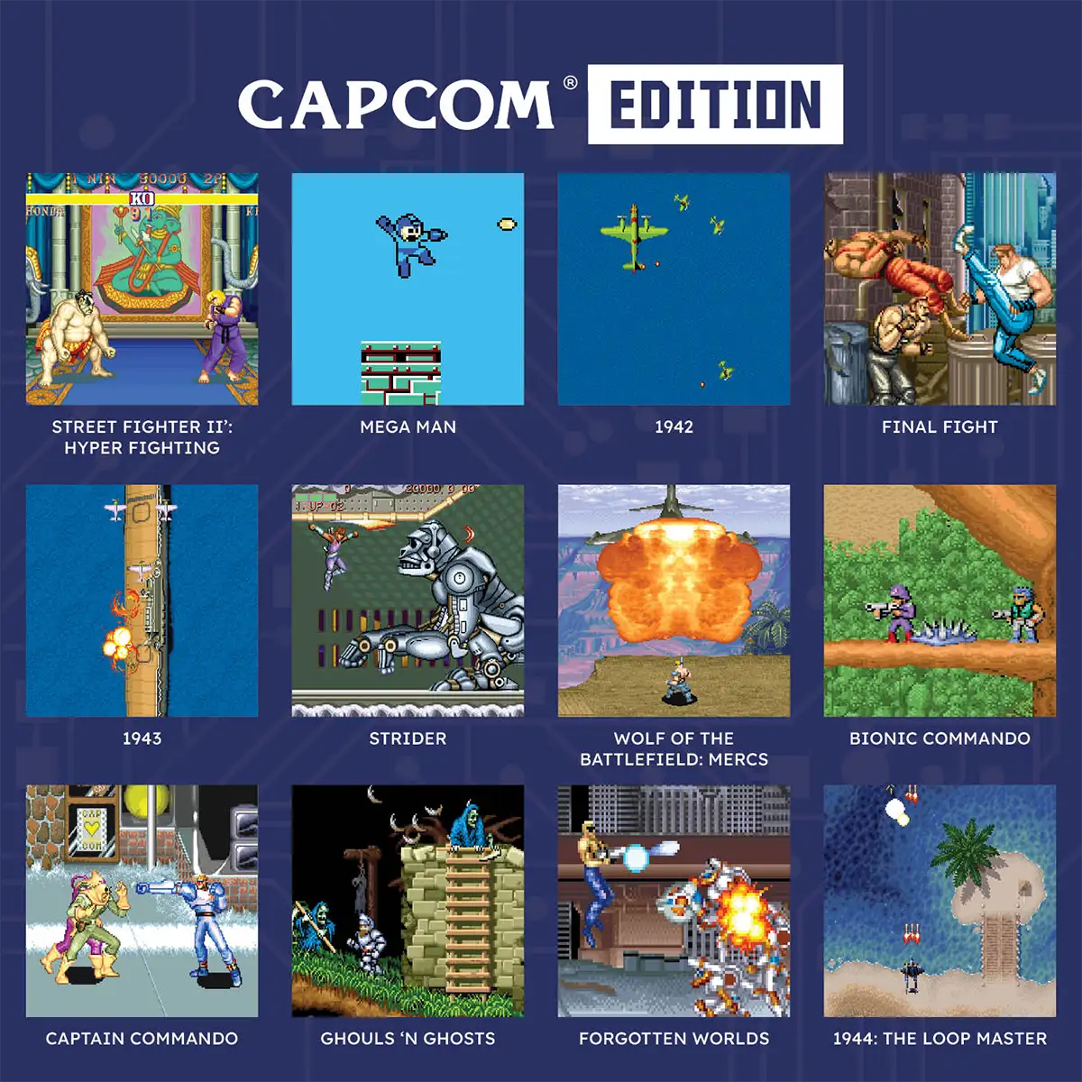 Capcom Super Pocket Image 11