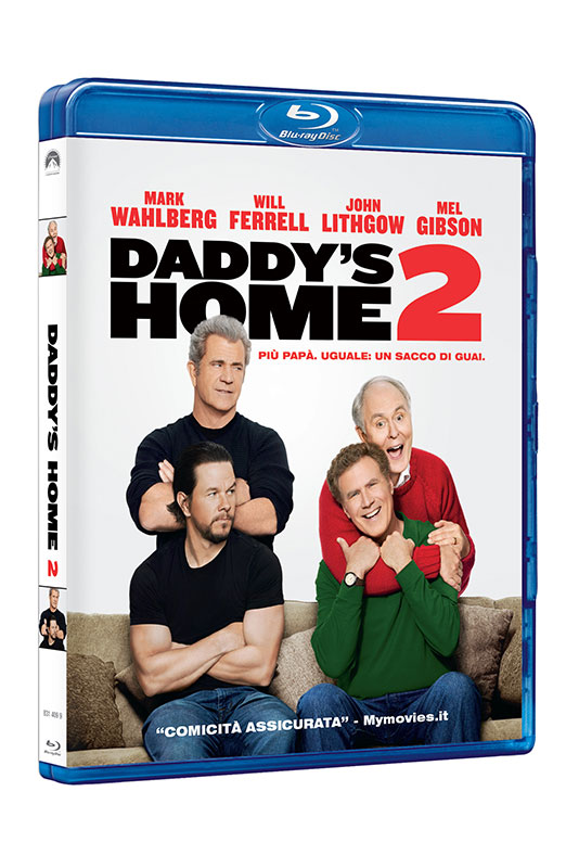 Daddy's Home 2