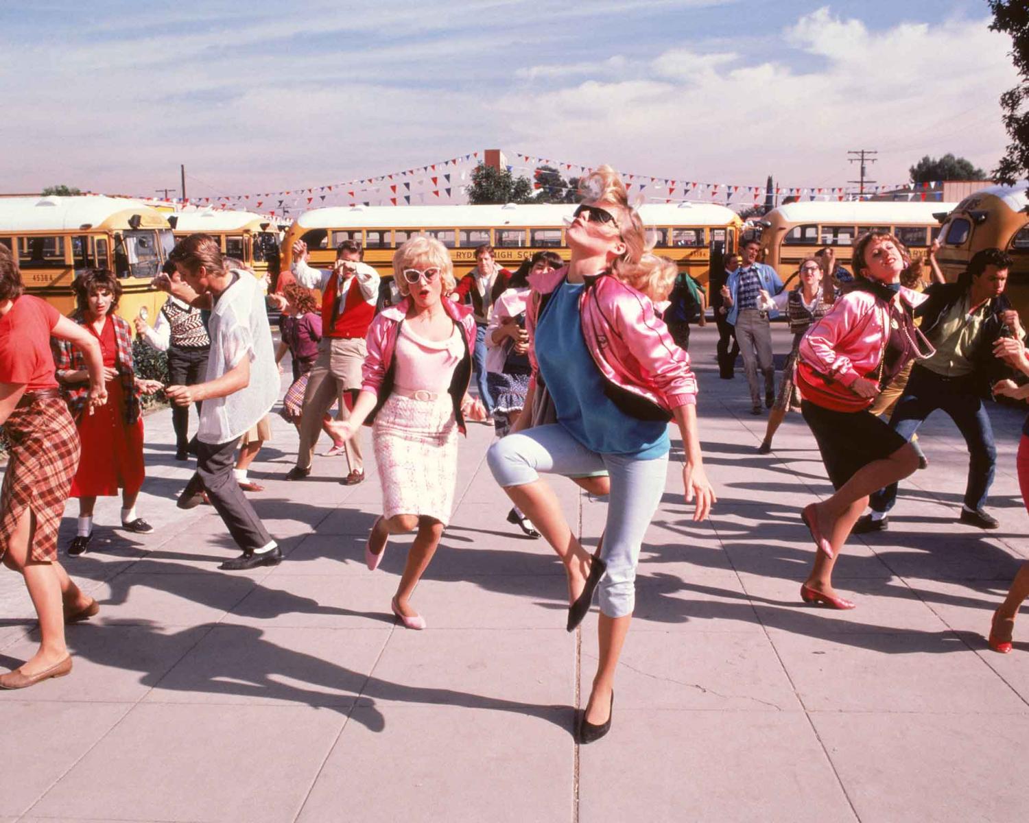 Grease 2 - Edizione 40° Anniversario - Steelbook Limited Edition Blu-ray (Blu-ray) Grease 2 - Edizione 40° Anniversario - Steelbook Limited Edition Blu-ray (Blu-ray)