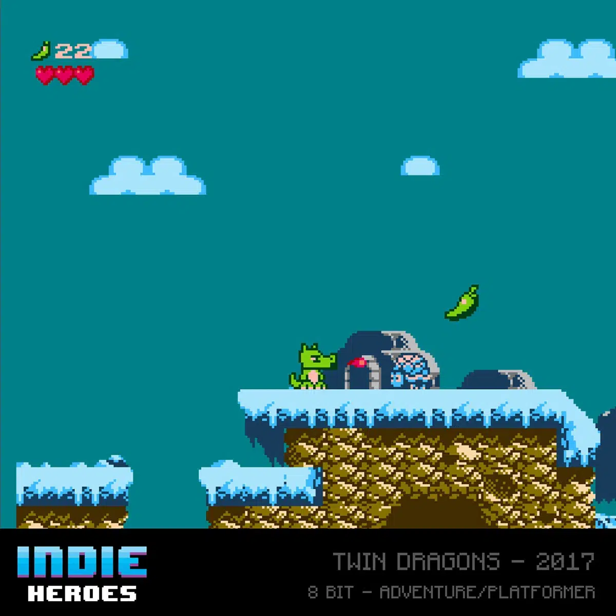 1067476-blaze-evercade-indie-heroes-collection-1-cartridge-17-screenshot-1 Evercade Indie Heroes Collection 1 - Cartuccia