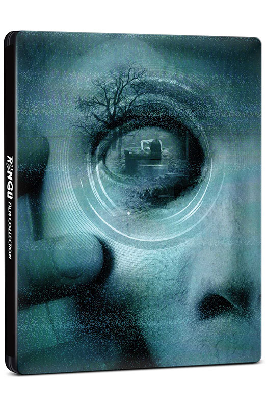 Ringu Film Collection - Steelbook 4K Ultra HD + 3 Blu-ray (Blu-ray) Ringu Film Collection - Steelbook 4K Ultra HD + 3 Blu-ray (Blu-ray)
