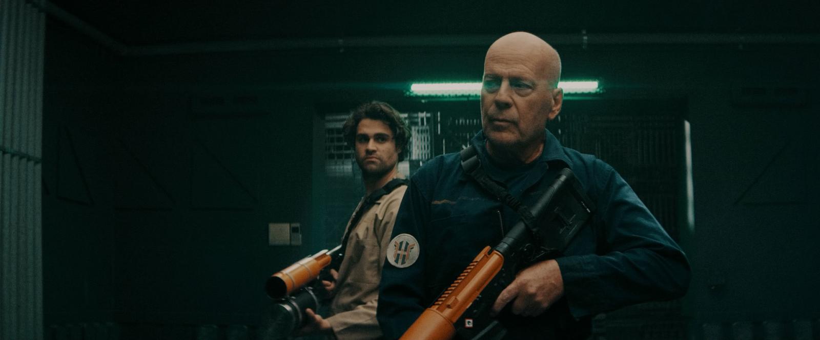 Breach - Incubo nello Spazio - Blu-ray (Blu-ray) Breach - Incubo nello Spazio - Blu-ray (Blu-ray)