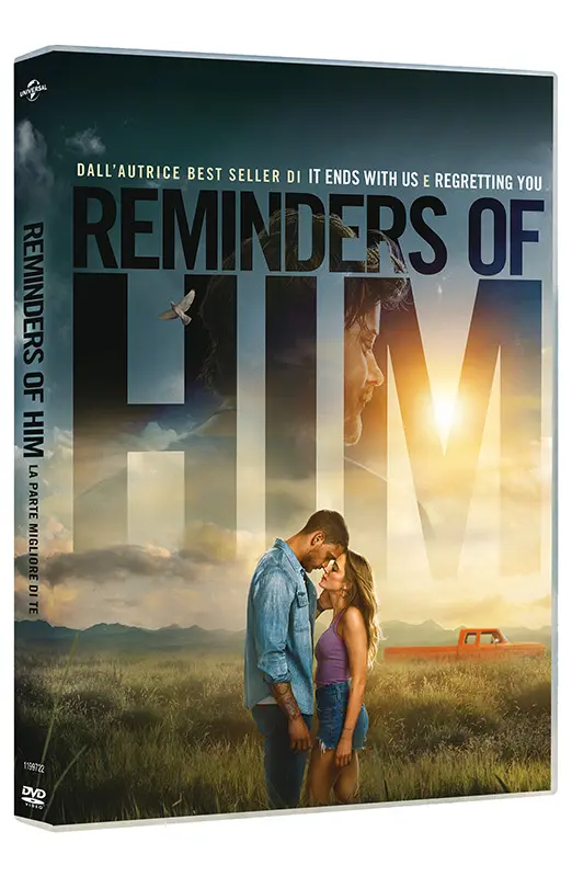 Reminders of Him - La Parte Migliore di Te - DVD (DVD) Cover