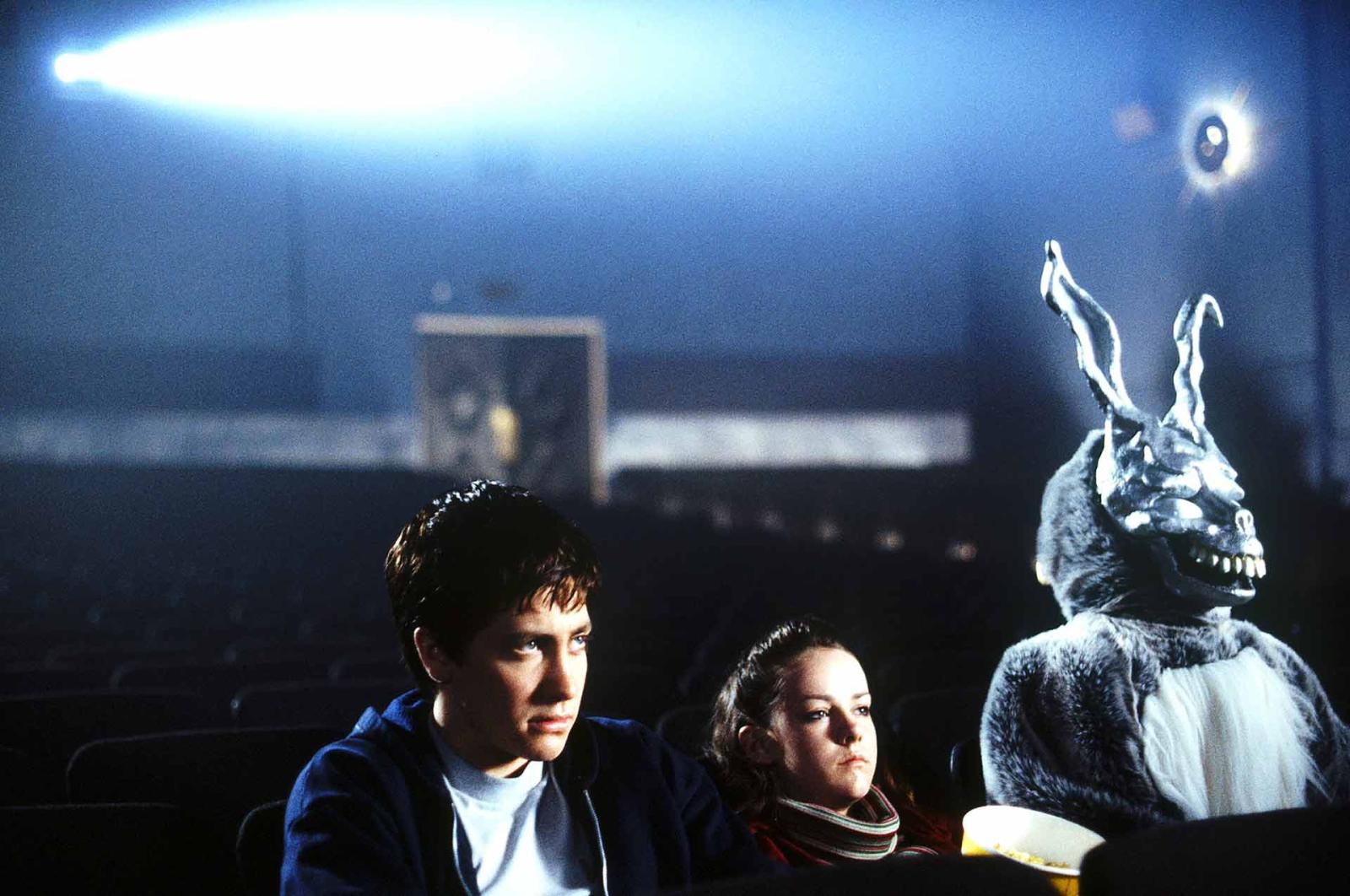 Donnie Darko - Steelbook Luminescente Midnight Classics 2 4K Ultra HD + 3 Blu-ray (Blu-ray) Donnie Darko - Steelbook Luminescente Midnight Classics 2 4K Ultra HD + 3 Blu-ray (Blu-ray)