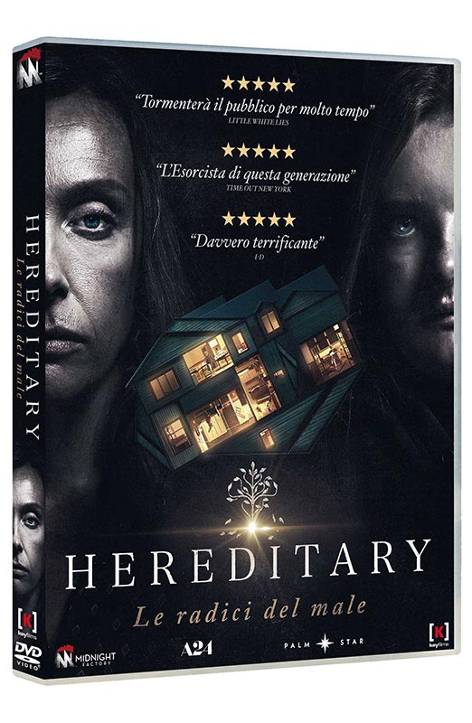 Hereditary - Le Radici Del Male - DVD (DVD) Book, Publication, Novel, Person, Woman