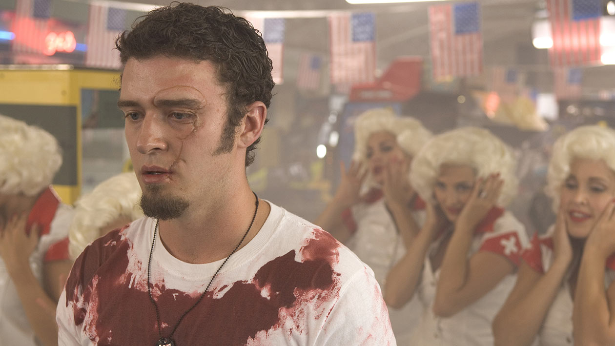 Southland Tales - Così Finisce il Mondo - Blu-ray (Blu-ray) Southland Tales - Così Finisce il Mondo - Blu-ray (Blu-ray)