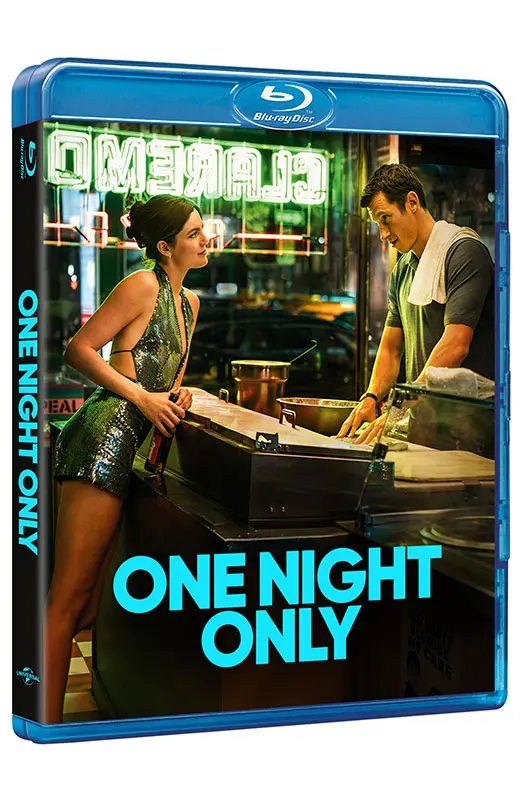 One Night Only - Quando tutto è possibile - Blu-ray (Blu-ray)