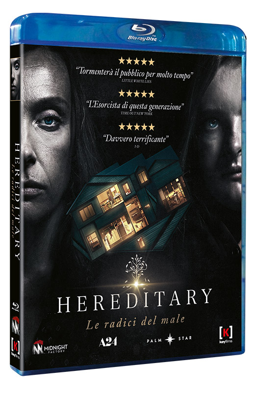 Hereditary - Le Radici del Male - Blu-ray (Blu-ray)