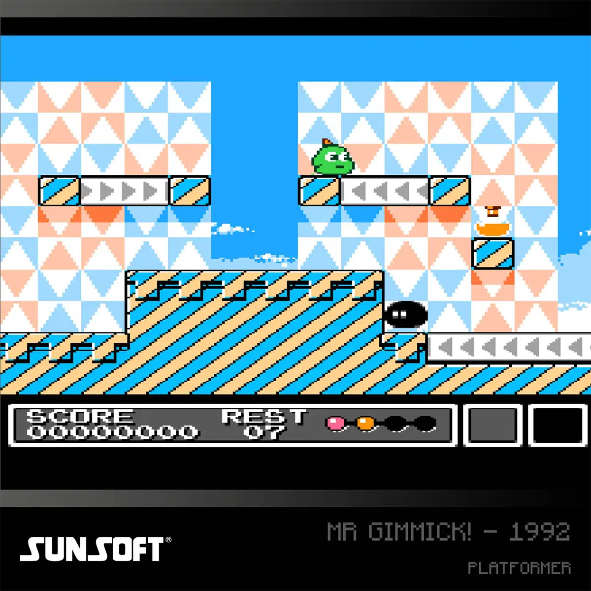 Evercade Sunsoft Collection 1 - Cartuccia Evercade Sunsoft Collection 1 - Cartuccia