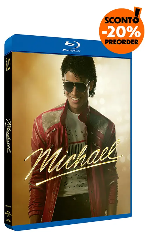 Michael - Blu-ray (Blu-ray)