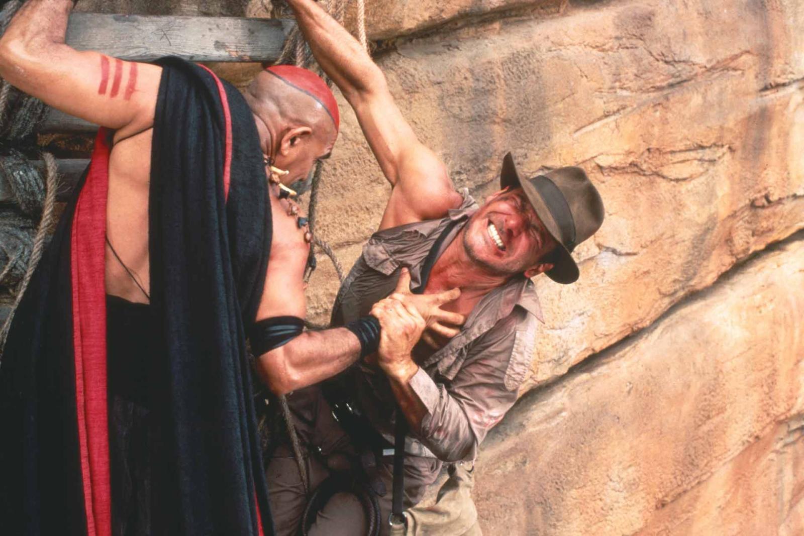 Indiana Jones e Il Tempio Maledetto - Steelbook Blu-ray 4K UHD + Blu-ray (Blu-ray) Thumbnail 6