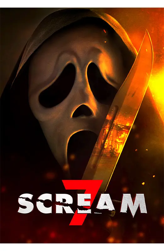 Scream 7 - Steelbook 4K Ultra HD + Blu-ray (Blu-ray)
