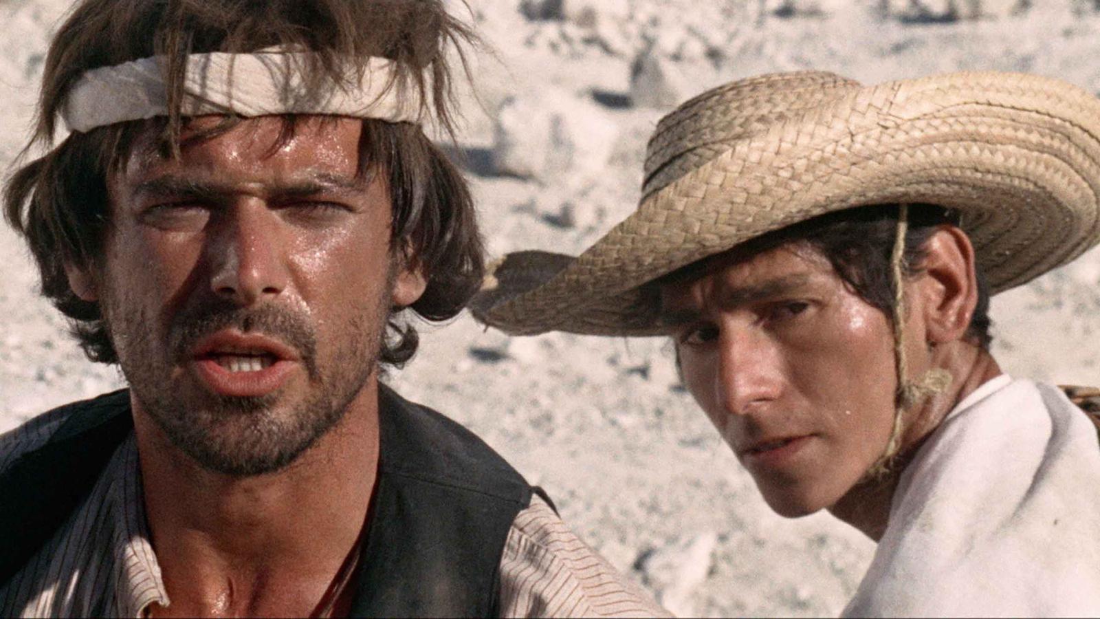 Tomas Milian Collection - Boxset 5 Blu-ray - 4 Film + Disco Bonus (Blu-ray) Tomas Milian Collection - Boxset 5 Blu-ray - 4 Film + Disco Bonus (Blu-ray)