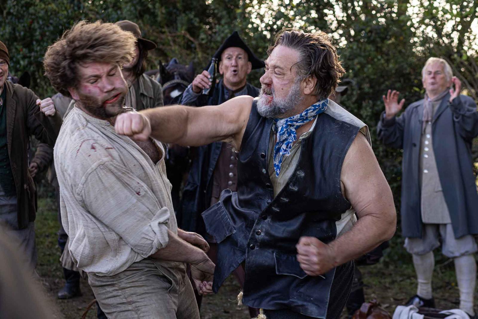 Prizefighter - La Forza di un Campione - Blu-ray (Blu-ray) Prizefighter - La Forza di un Campione - Blu-ray (Blu-ray)