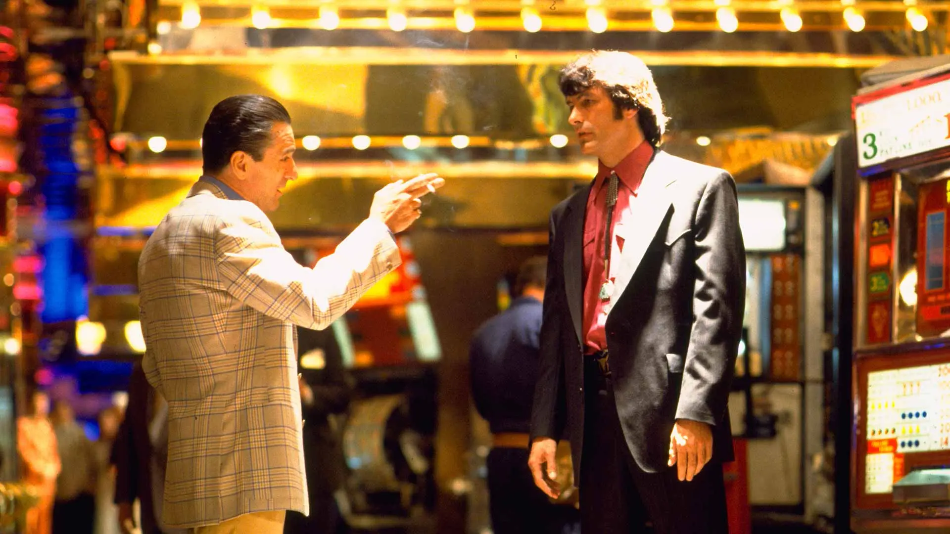 Casinò - Steelbook 4K Ultra HD + Blu-ray - Edizione 30° Anniversario (Blu-ray)