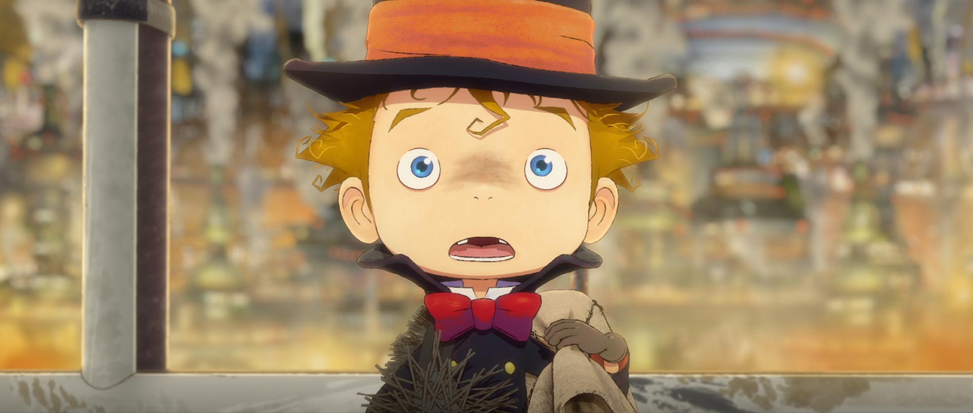 Poupelle della Città dei Camini - Limited Edition Anime Factory Blu-ray + Cards + Booklet (Blu-ray) Poupelle della Città dei Camini - Limited Edition Anime Factory Blu-ray + Cards + Booklet (Blu-ray)