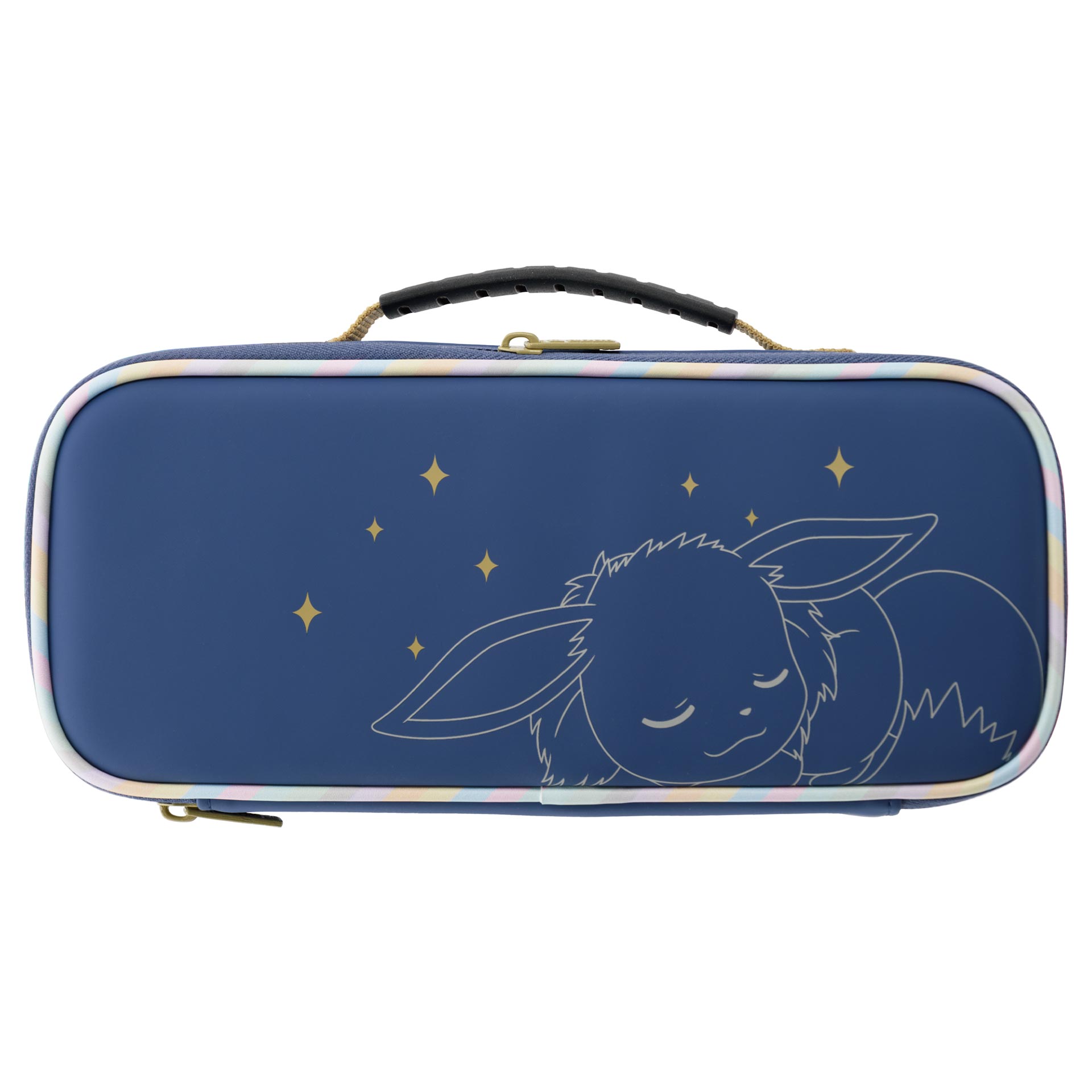 Custodia Cargo Pouch Compact per Nintendo Switch (EEVEE) Custodia Cargo Pouch Compact per Nintendo Switch (EEVEE)